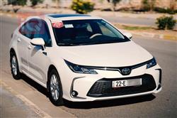 تويوتا كورولا